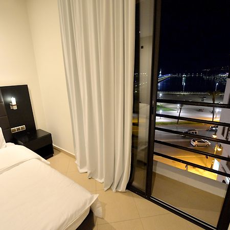 Hotel El Djenina Tanger Luaran gambar