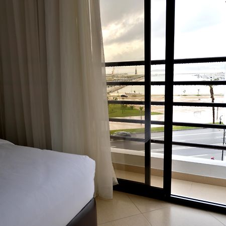 Hotel El Djenina Tanger Luaran gambar