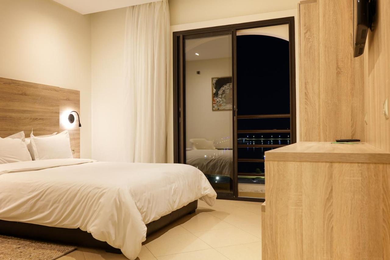 Hotel El Djenina Tanger Luaran gambar