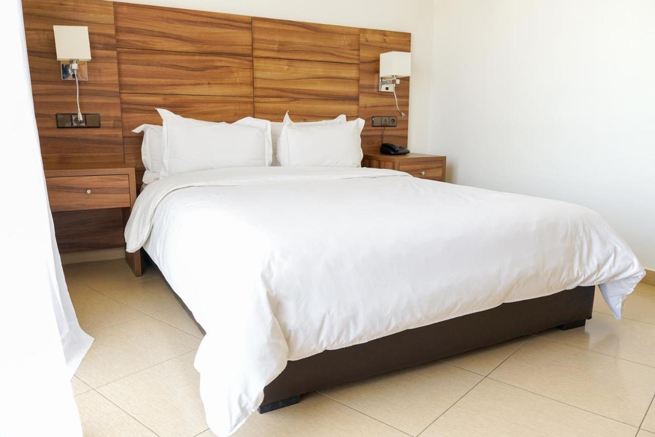 Hotel El Djenina Tanger Luaran gambar