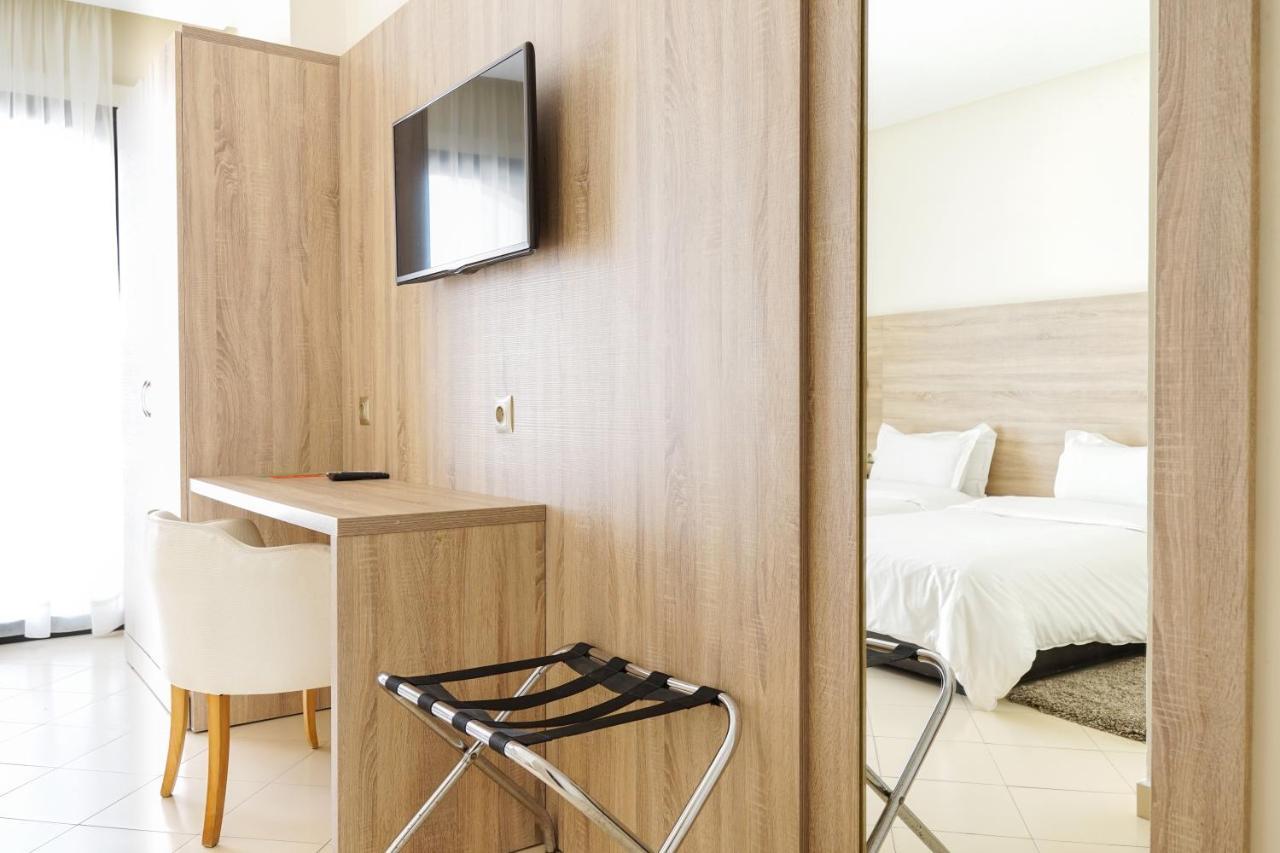 Hotel El Djenina Tanger Luaran gambar