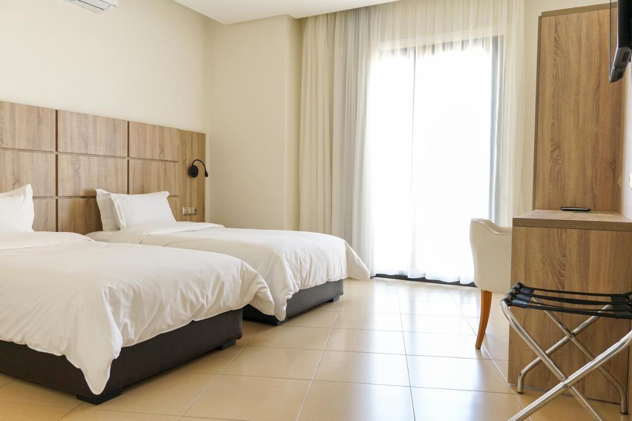 Hotel El Djenina Tanger Luaran gambar