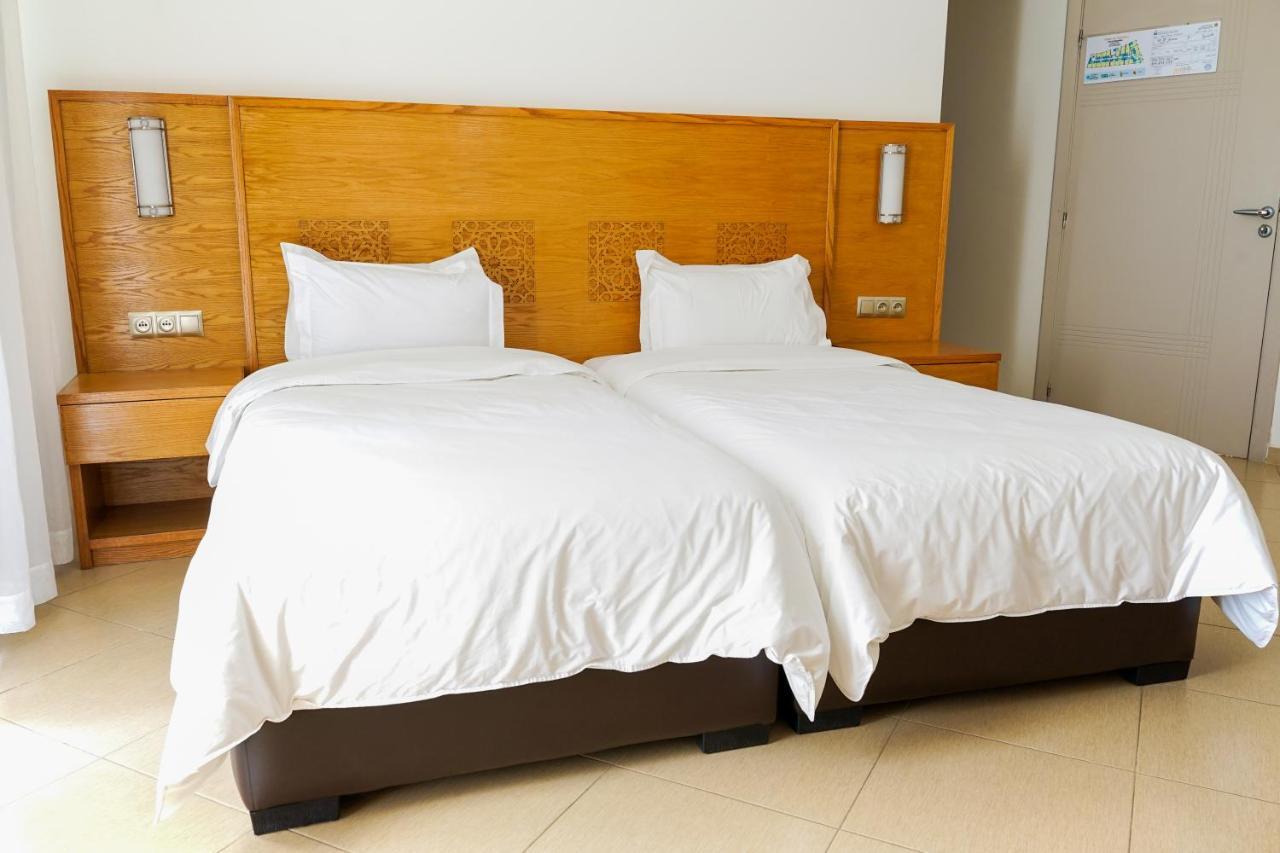 Hotel El Djenina Tanger Luaran gambar