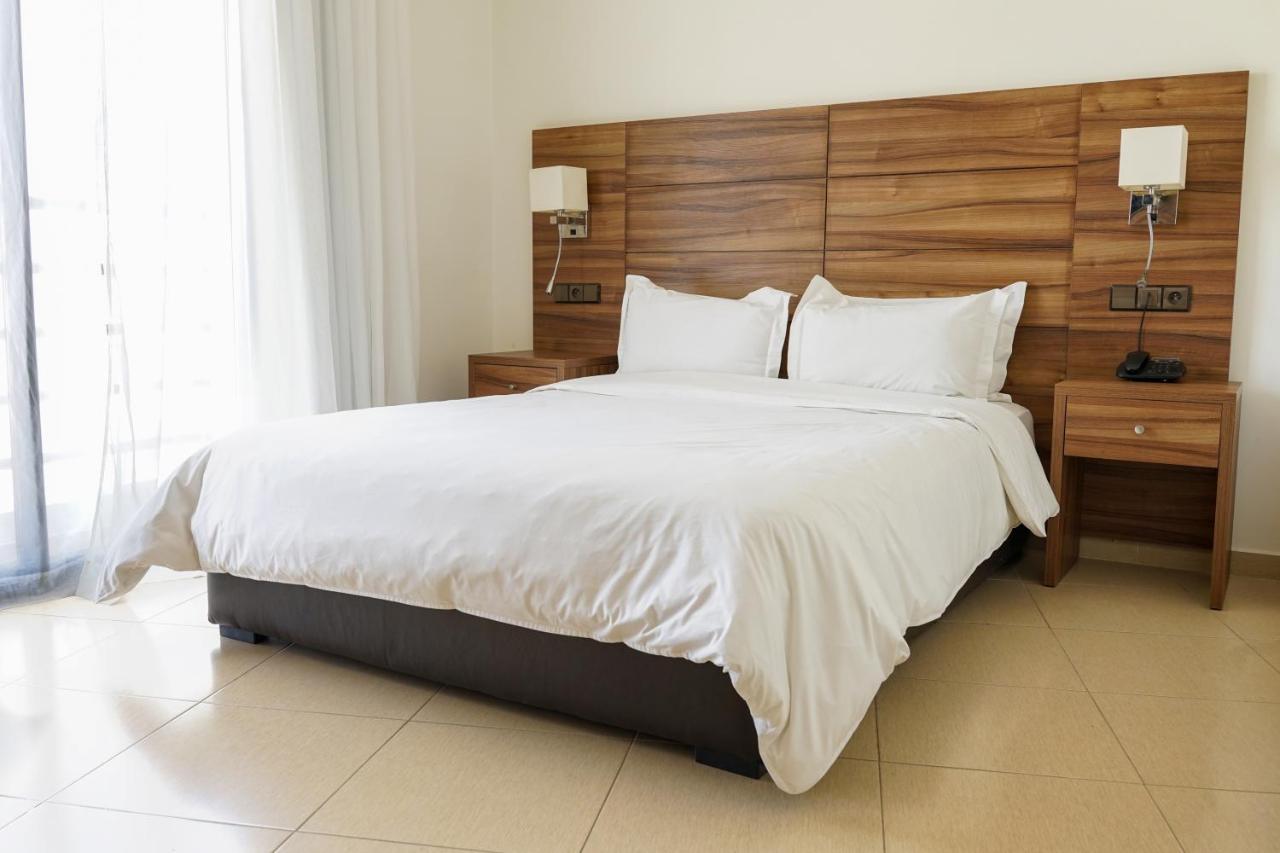 Hotel El Djenina Tanger Luaran gambar