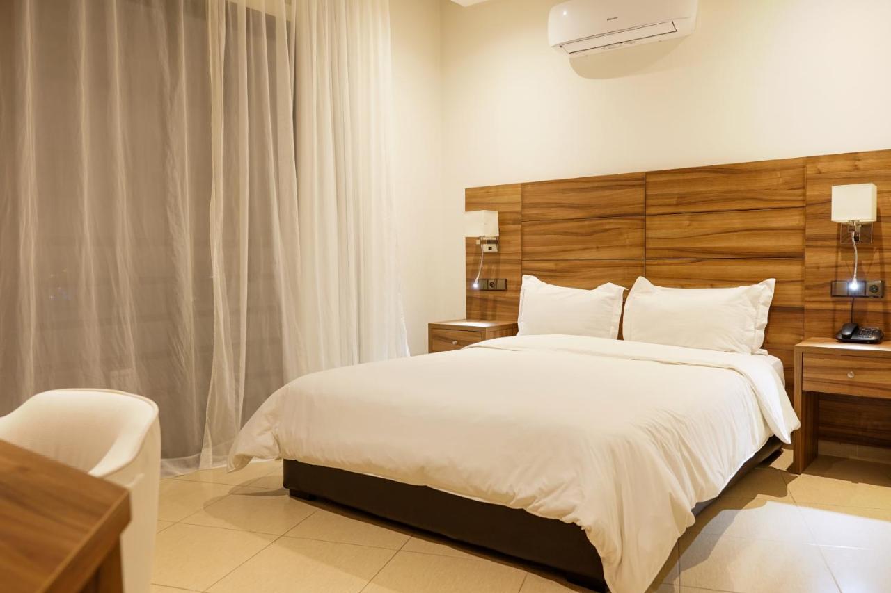 Hotel El Djenina Tanger Luaran gambar