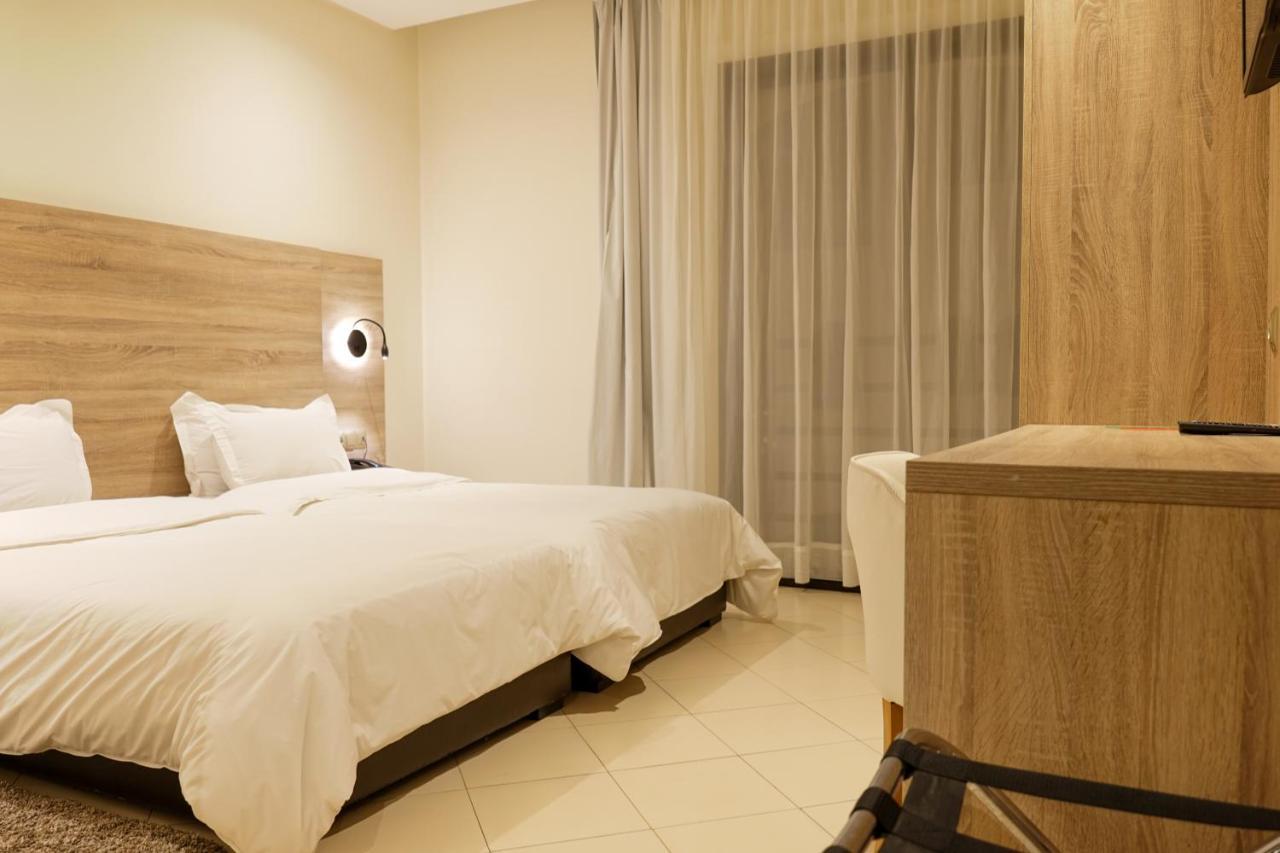 Hotel El Djenina Tanger Luaran gambar