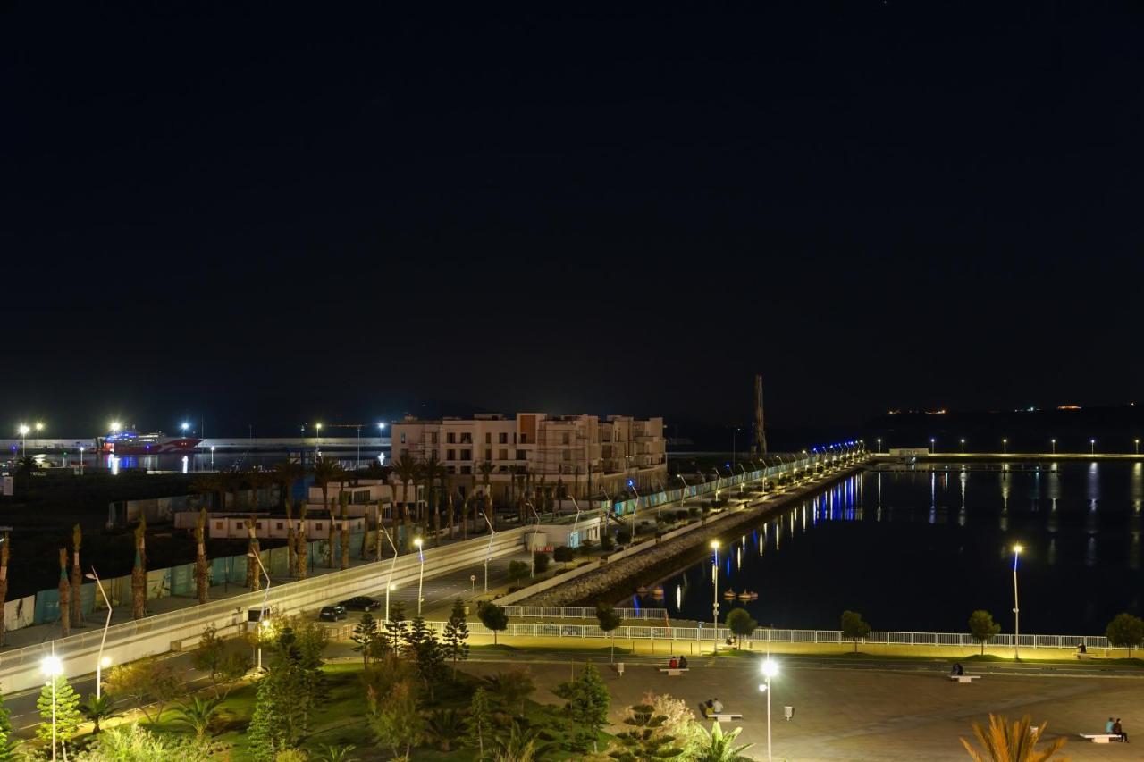 Hotel El Djenina Tanger Luaran gambar