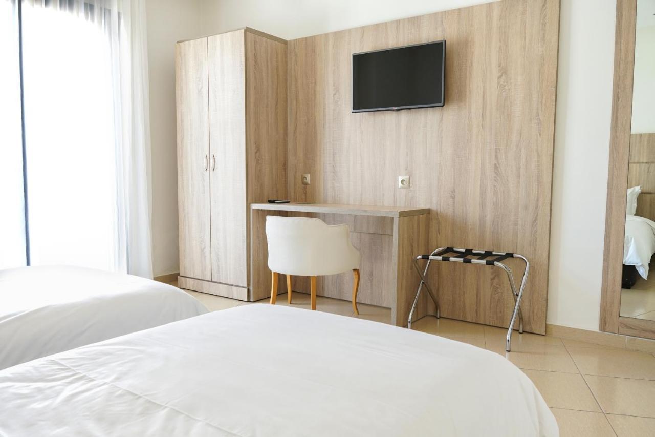 Hotel El Djenina Tanger Luaran gambar