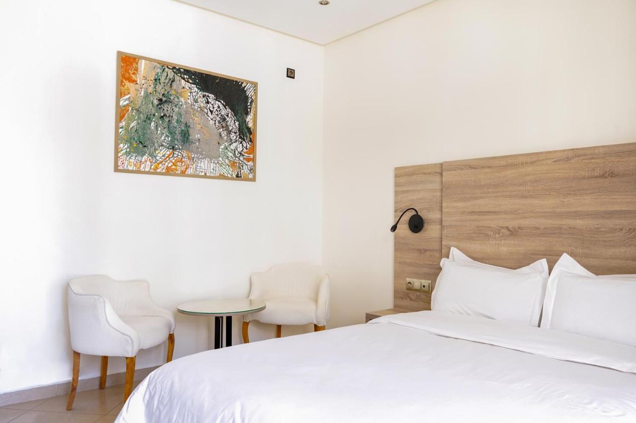 Hotel El Djenina Tanger Luaran gambar