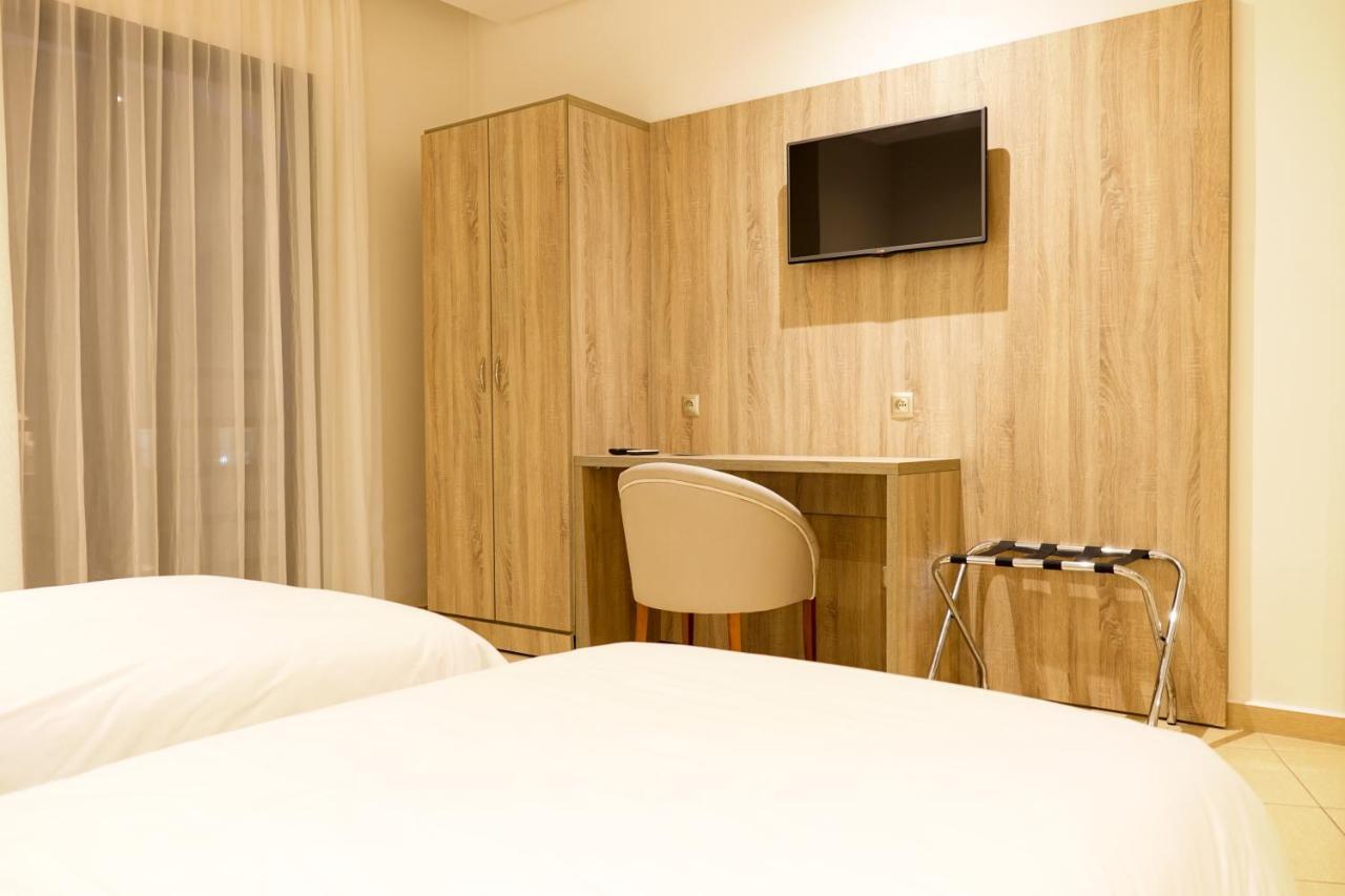 Hotel El Djenina Tanger Luaran gambar