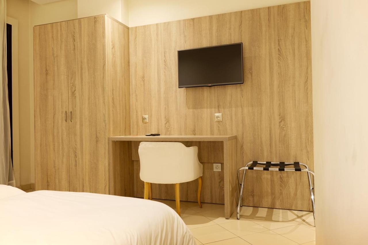 Hotel El Djenina Tanger Luaran gambar