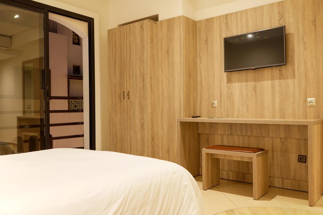 Hotel El Djenina Tanger Luaran gambar