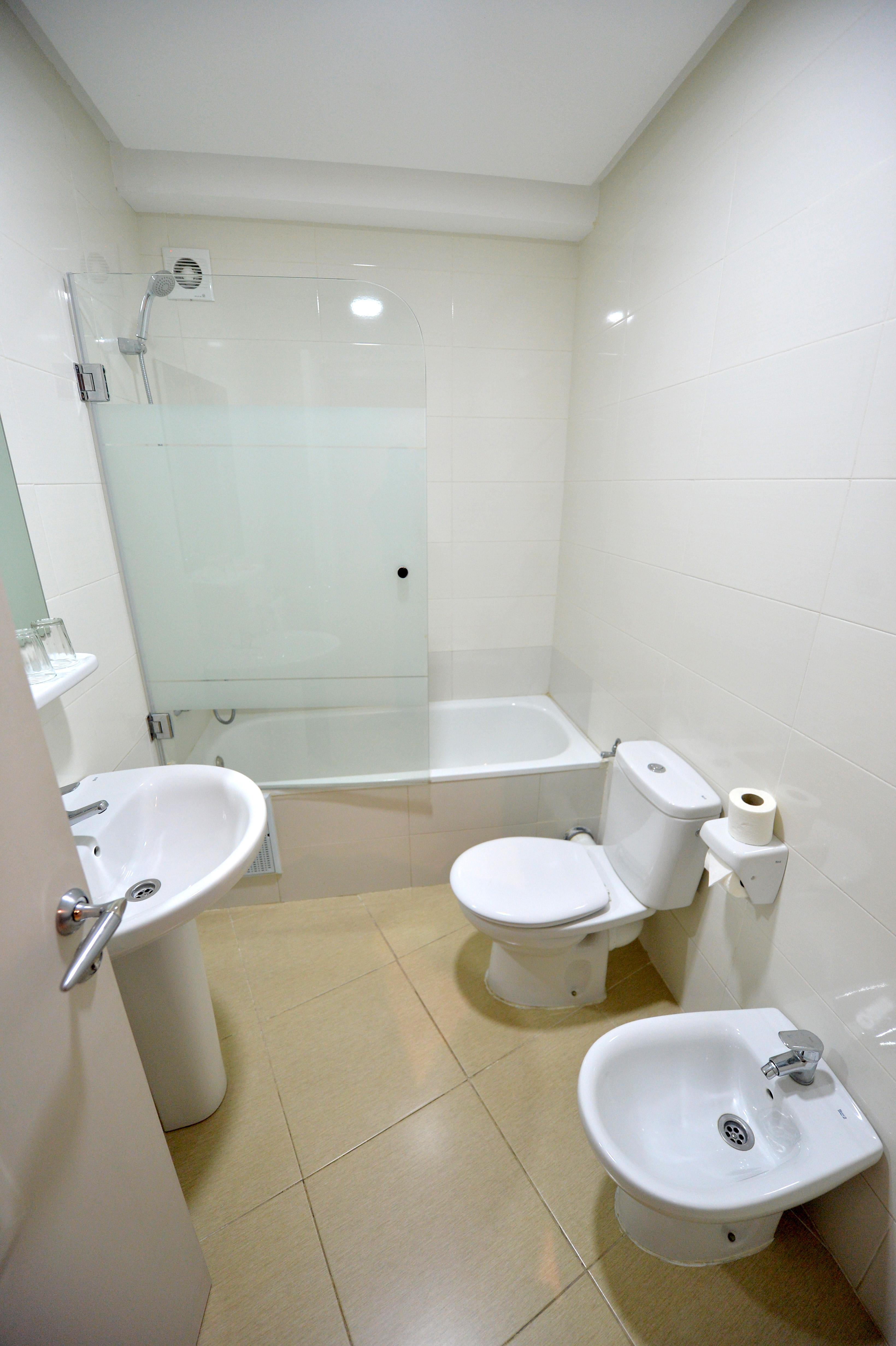 Hotel El Djenina Tanger Luaran gambar