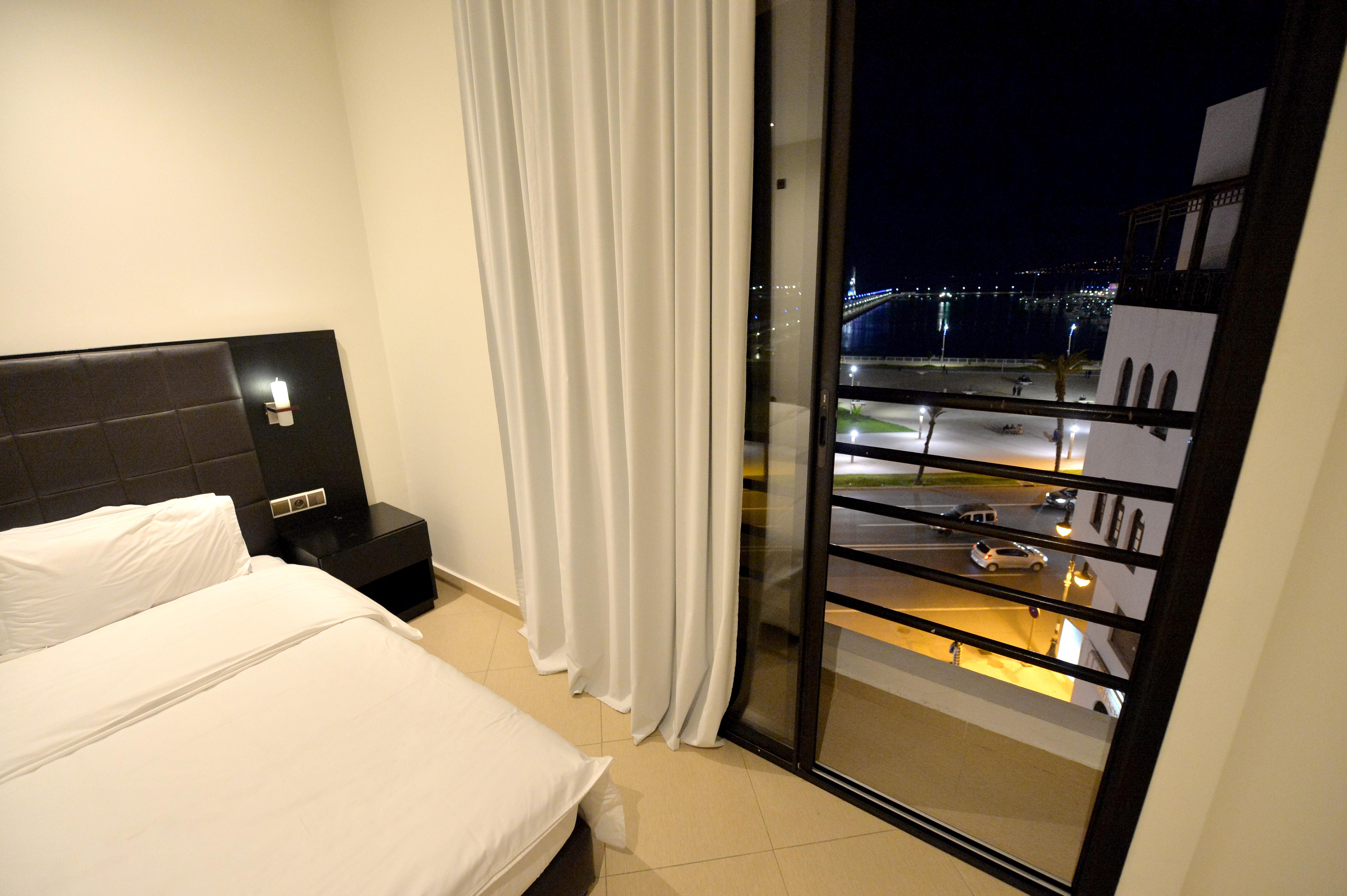 Hotel El Djenina Tanger Luaran gambar