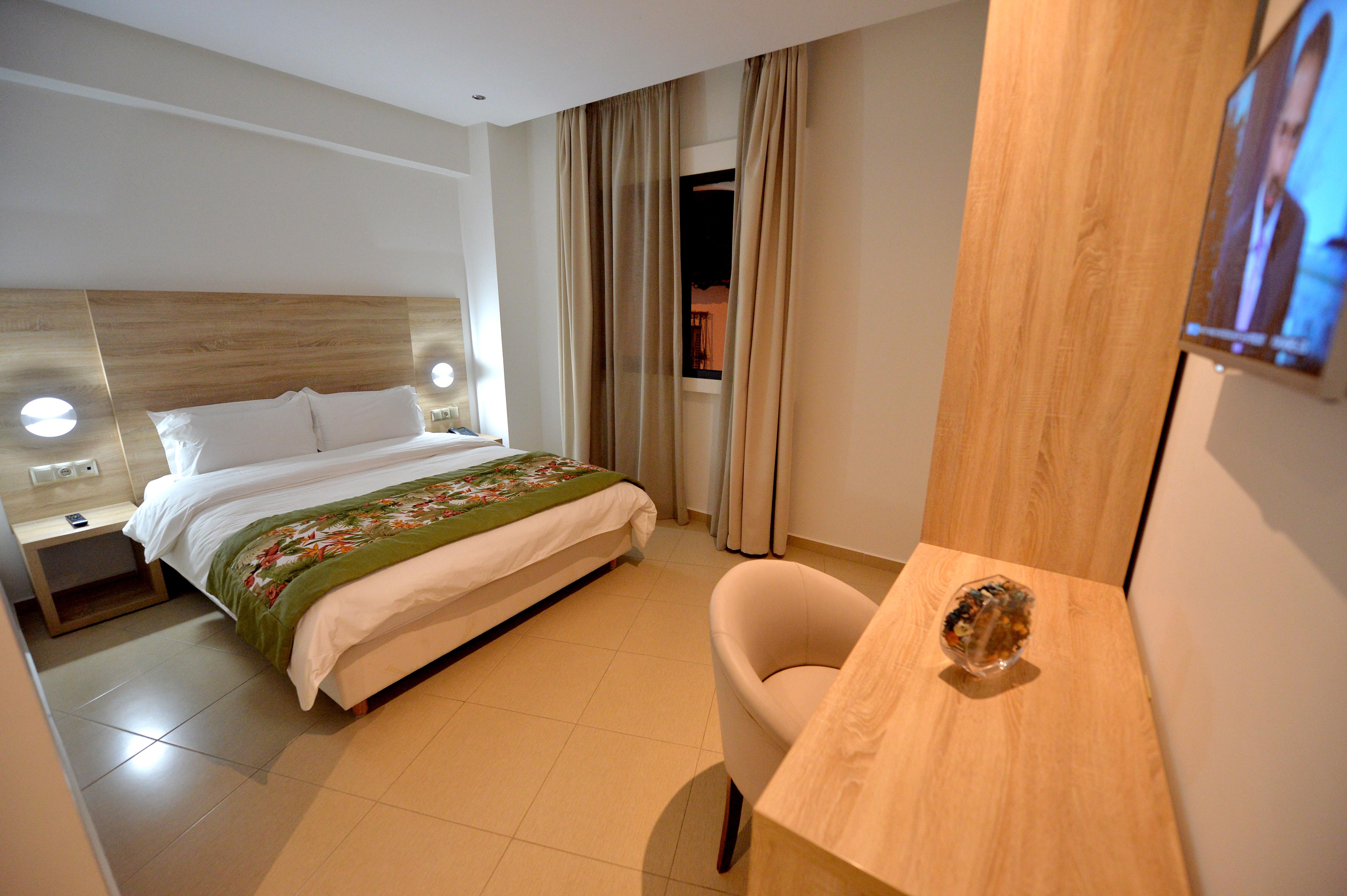 Hotel El Djenina Tanger Luaran gambar