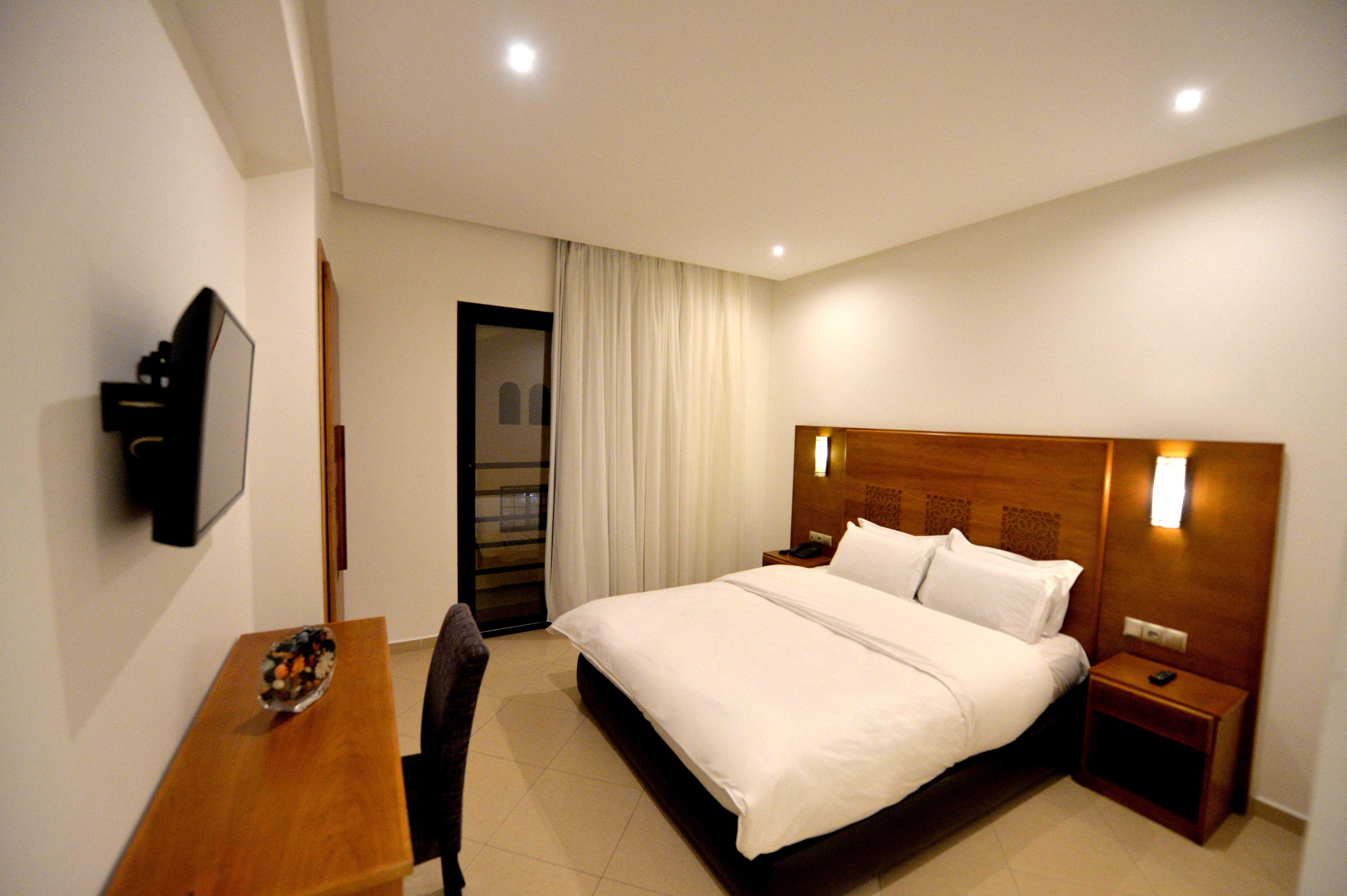 Hotel El Djenina Tanger Luaran gambar
