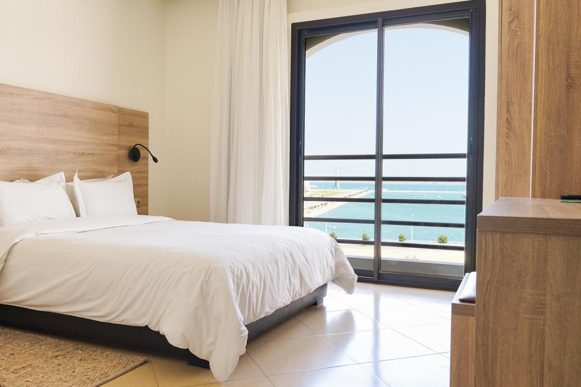 Hotel El Djenina Tanger Luaran gambar