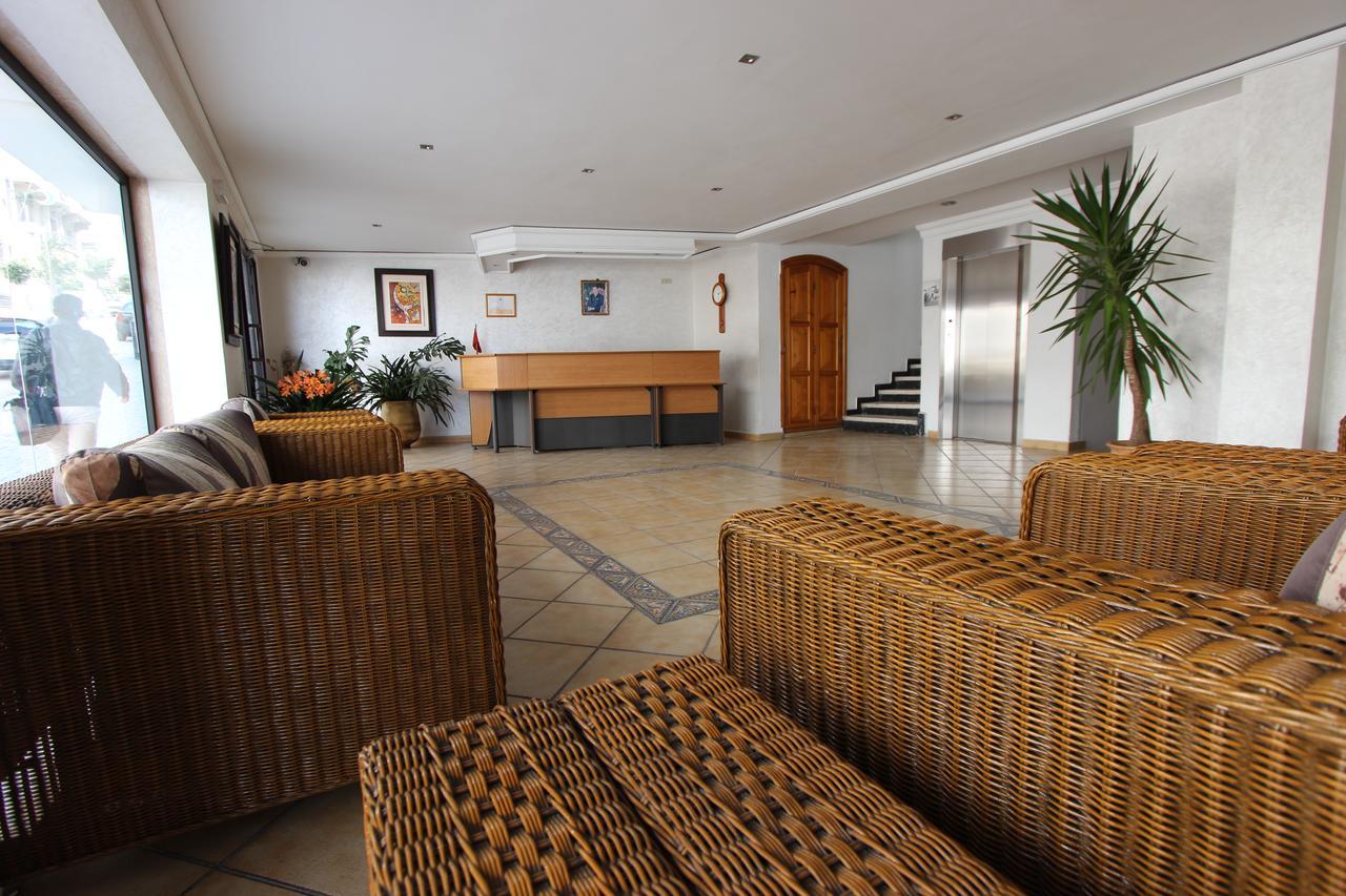 Hotel El Djenina Tanger Luaran gambar