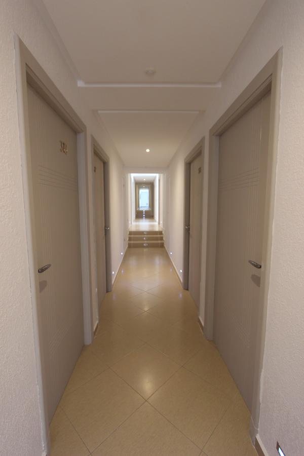 Hotel El Djenina Tanger Luaran gambar