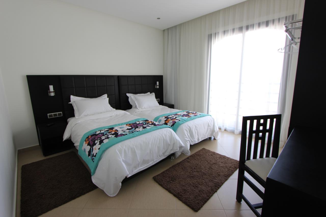 Hotel El Djenina Tanger Luaran gambar